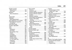 Chevrolet-GMC-Suburban-XI-11-owners-manual page 452 min