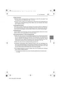 Toyota-Hilux-VII-7-Handbuch page 177 min