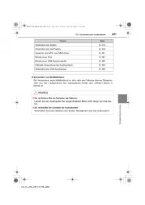 Toyota-Hilux-VII-7-Handbuch page 271 min