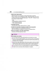 Toyota-Hilux-VII-7-instruktionsbok page 206 min