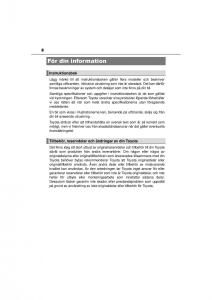 Toyota-Hilux-VII-7-instruktionsbok page 8 min