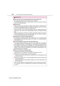 Toyota-Land-Cruiser-J200-Handbuch page 512 min