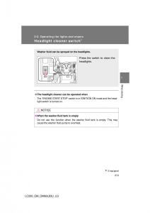 Toyota-Land-Cruiser-J200-owners-manual page 213 min