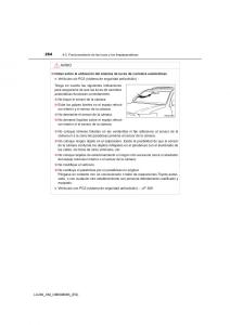 Toyota-Land-Cruiser-J200-manual-del-propietario page 284 min