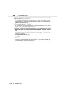 Toyota-Land-Cruiser-J200-manuale-del-proprietario page 628 min