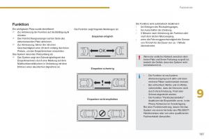 Peugeot-3008-Hybrid-Handbuch page 189 min