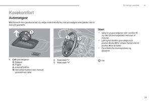 Peugeot-3008-Hybrid-Bilens-instruktionsbog page 25 min