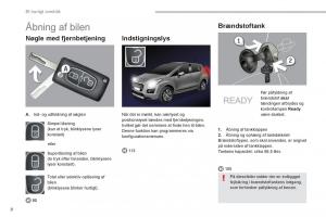 Peugeot-3008-Hybrid-Bilens-instruktionsbog page 10 min