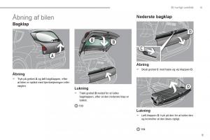 Peugeot-3008-Hybrid-Bilens-instruktionsbog page 11 min