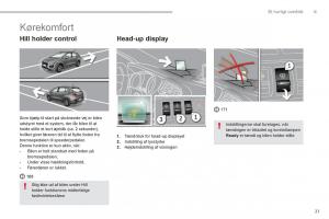 Peugeot-3008-Hybrid-Bilens-instruktionsbog page 23 min