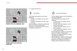 Peugeot-3008-Hybrid-owners-manual page 112 min
