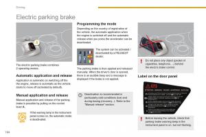 manual--Peugeot-3008-Hybrid-owners-manual page 166 min