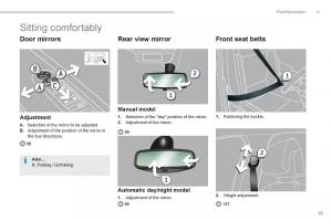 Peugeot-3008-Hybrid-owners-manual page 17 min