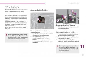 manual--Peugeot-3008-Hybrid-owners-manual page 223 min
