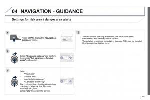 manual--Peugeot-3008-Hybrid-owners-manual page 303 min