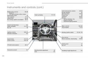 Peugeot-3008-Hybrid-owners-manual page 372 min