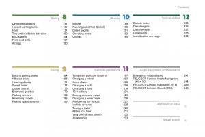 Peugeot-3008-Hybrid-owners-manual page 5 min