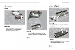 Peugeot-3008-Hybrid-owners-manual page 11 min