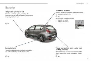 Peugeot-3008-Hybrid-owners-manual page 9 min