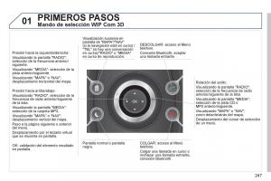 Peugeot-3008-Hybrid-manual-del-propietario page 249 min
