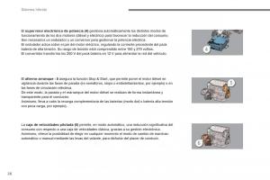 Peugeot-3008-Hybrid-manual-del-propietario page 28 min