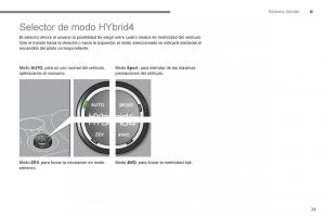 Peugeot-3008-Hybrid-manual-del-propietario page 31 min