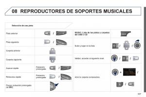 Peugeot-3008-Hybrid-manual-del-propietario page 329 min