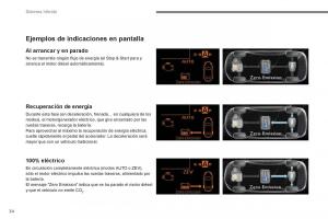 Peugeot-3008-Hybrid-manual-del-propietario page 36 min