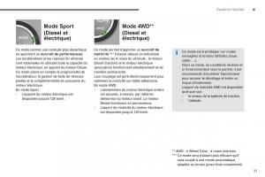 Peugeot-3008-Hybrid-manuel-du-proprietaire page 33 min