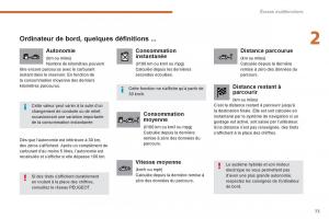 Peugeot-3008-Hybrid-manuel-du-proprietaire page 75 min