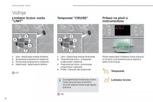 Peugeot-3008-Hybrid-vlasnicko-uputstvo page 24 min