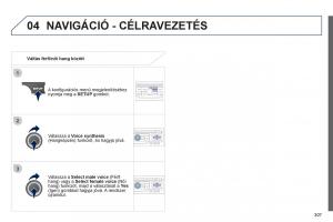 Peugeot-3008-Hybrid-Kezelesi-utmutato page 309 min
