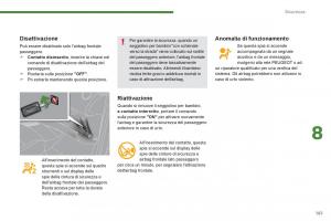 Peugeot-3008-Hybrid-manuale-del-proprietario page 163 min