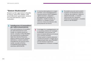 Peugeot-3008-Hybrid-manuale-del-proprietario page 236 min