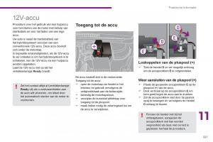 Peugeot-3008-Hybrid-handleiding page 223 min