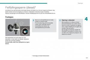Peugeot-3008-Hybrid-bruksanvisningen page 109 min