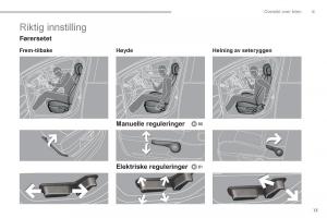 Peugeot-3008-Hybrid-bruksanvisningen page 15 min