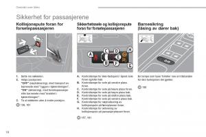 Peugeot-3008-Hybrid-bruksanvisningen page 20 min