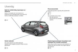 Peugeot-3008-Hybrid-bruksanvisningen page 9 min