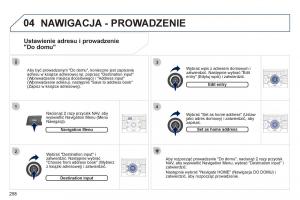 Peugeot-3008-Hybrid-instrukcja-obslugi page 260 min