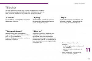 Peugeot-3008-Hybrid-instruktionsbok page 235 min