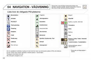Peugeot-3008-Hybrid-instruktionsbok page 302 min