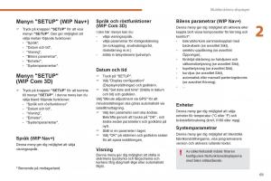 Peugeot-3008-Hybrid-instruktionsbok page 71 min