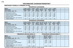 Peugeot-306-Break-PH3-navod-k-obsludze page 123 min