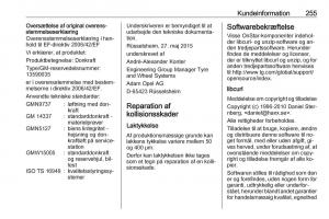 Opel-Astra-K-V-5-Bilens-instruktionsbog page 257 min