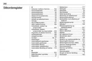 Opel-Astra-K-V-5-Bilens-instruktionsbog page 262 min