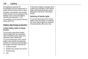 Opel-Astra-K-V-5-owners-manual page 158 min