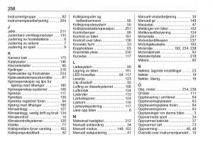 Opel-Astra-K-V-5-bruksanvisningen page 260 min