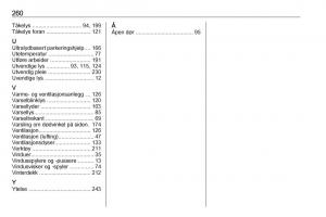 Opel-Astra-K-V-5-bruksanvisningen page 262 min