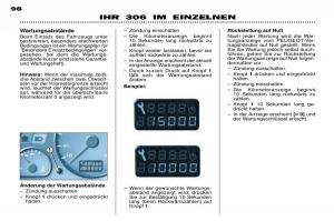 Peugeot-306-Break-PH3-Handbuch page 16 min